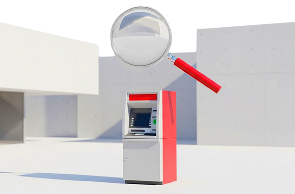 Easily locate the nearest ATM or branch for your convenience